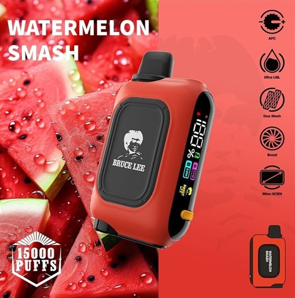 BRUCE LEE - WATERMELON ICE