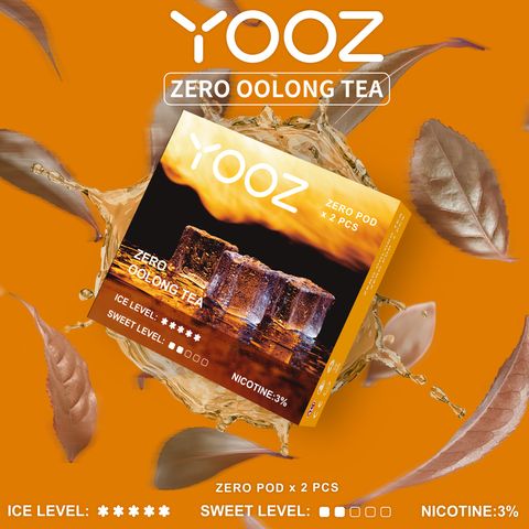 YOOZ MALAYSIA | VAPE | Zero Oolong Tea
