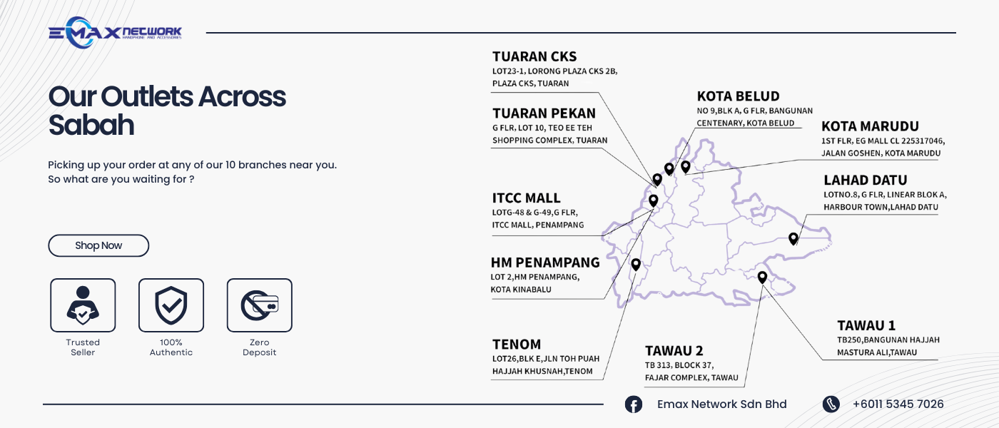 EMAX NETWORK SDN BHD - 