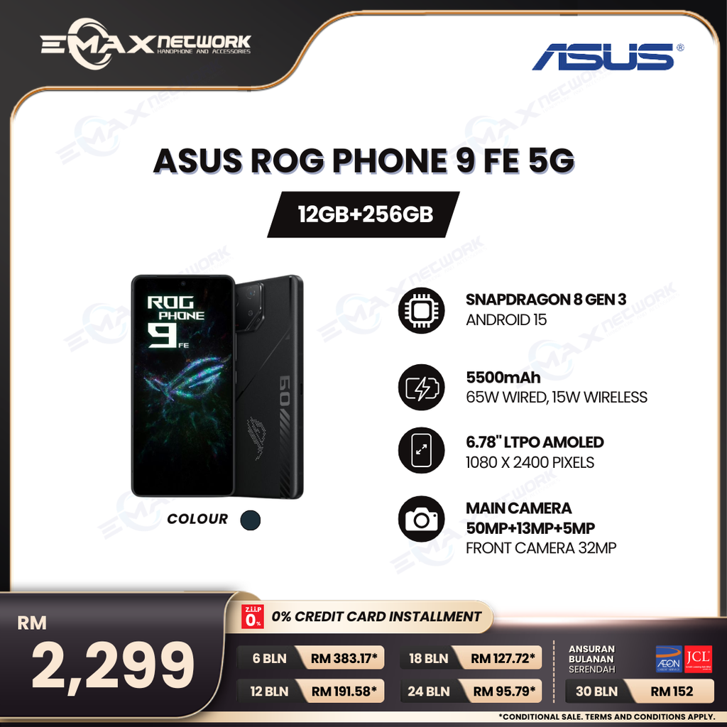 2026 ASUS CASH PRICE TAG (1080 x 1080 px)