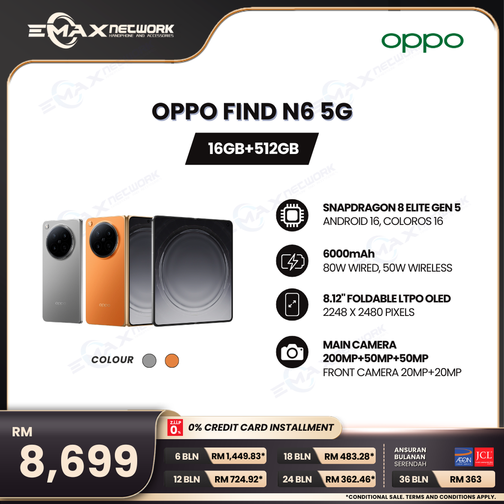2026 OPPO CASH PRICE TAG (1080 x 1080 px)