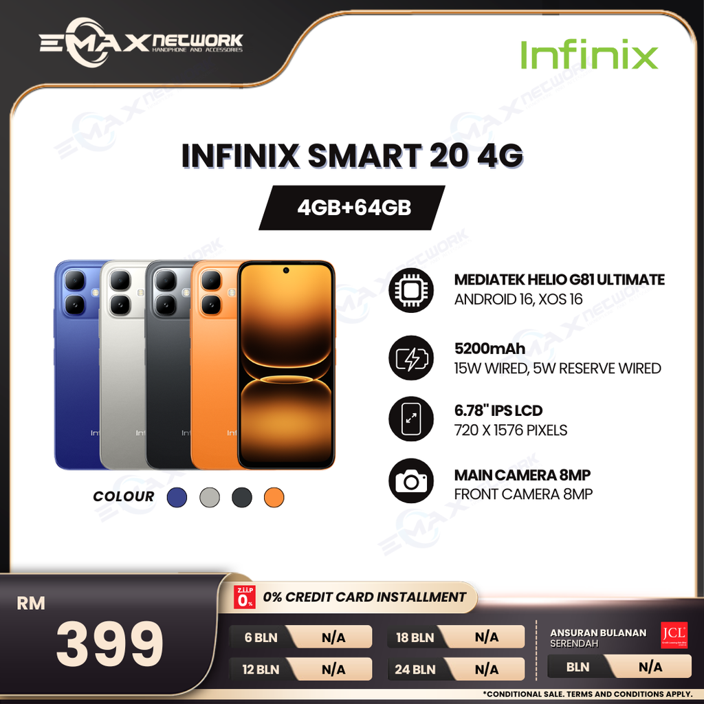 2026 INFINIX CASH PRICE TAG (1080 x 1080 px)