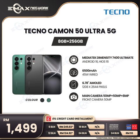 2026 TECNO CASH PRICE TAG (1080 x 1080 px)