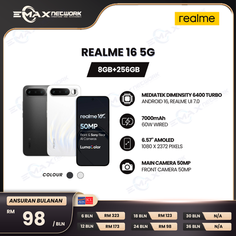 2026 CCM REALME