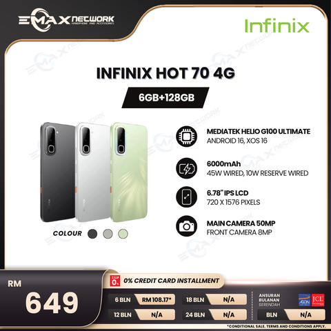 2026 INFINIX CASH PRICE TAG (1080 x 1080 px) (2)