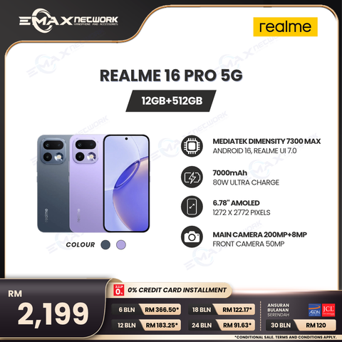 2026 REALME CASH PRICE TAG (1080 x 1080 px)