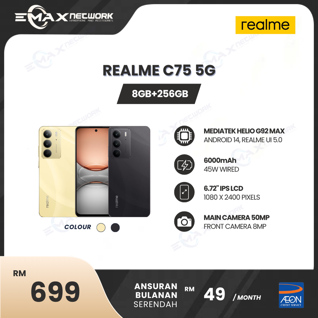 REALME CASH PRICE TAG (1080 x 1080 px)