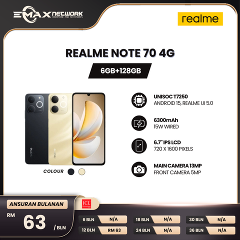 REALME NOTE 70 4G (1)