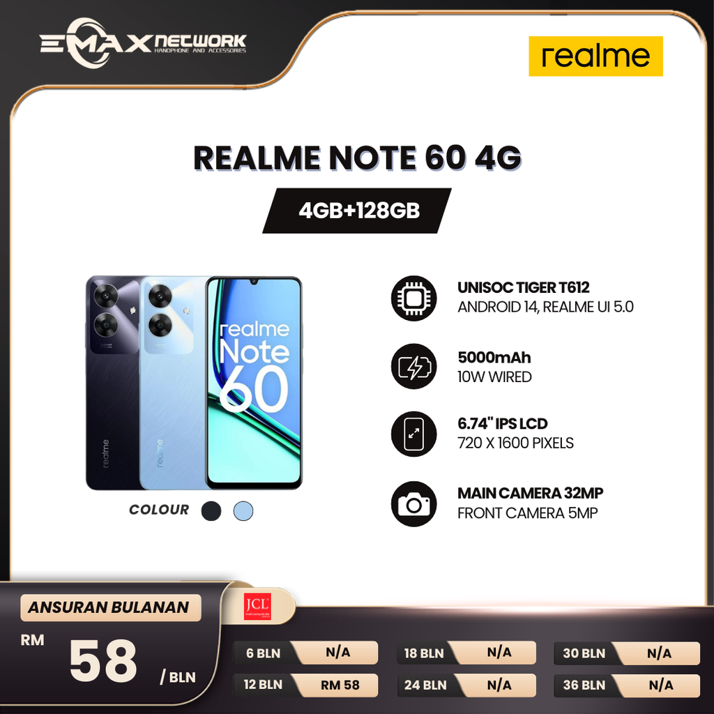 REALME NOTE 70 4G (2)