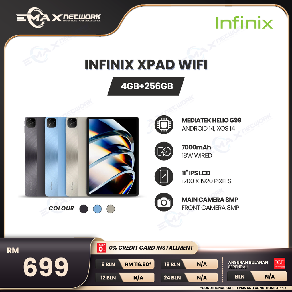 2026 INFINIX CASH PRICE TAG (1080 x 1080 px) (2)