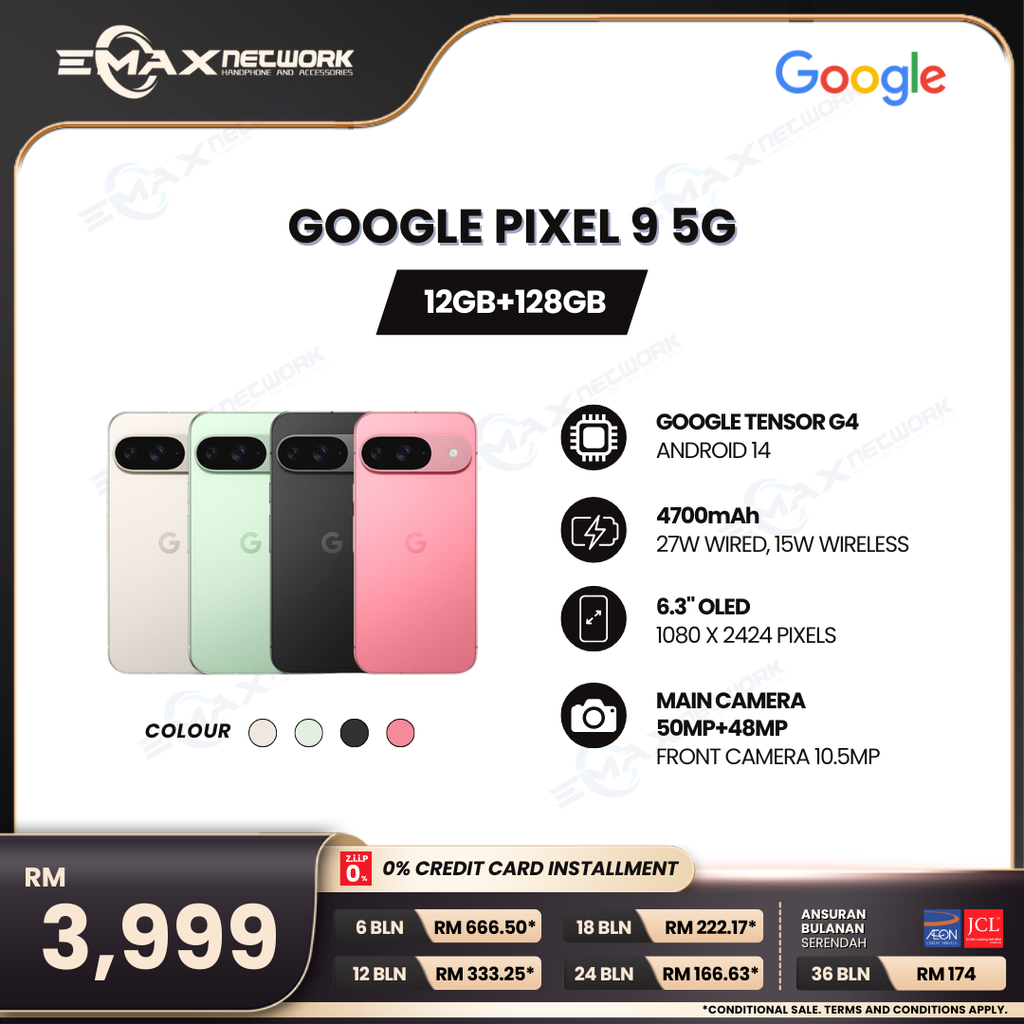 2026 GOOGLE CASH PRICE TAG (1080 x 1080 px)