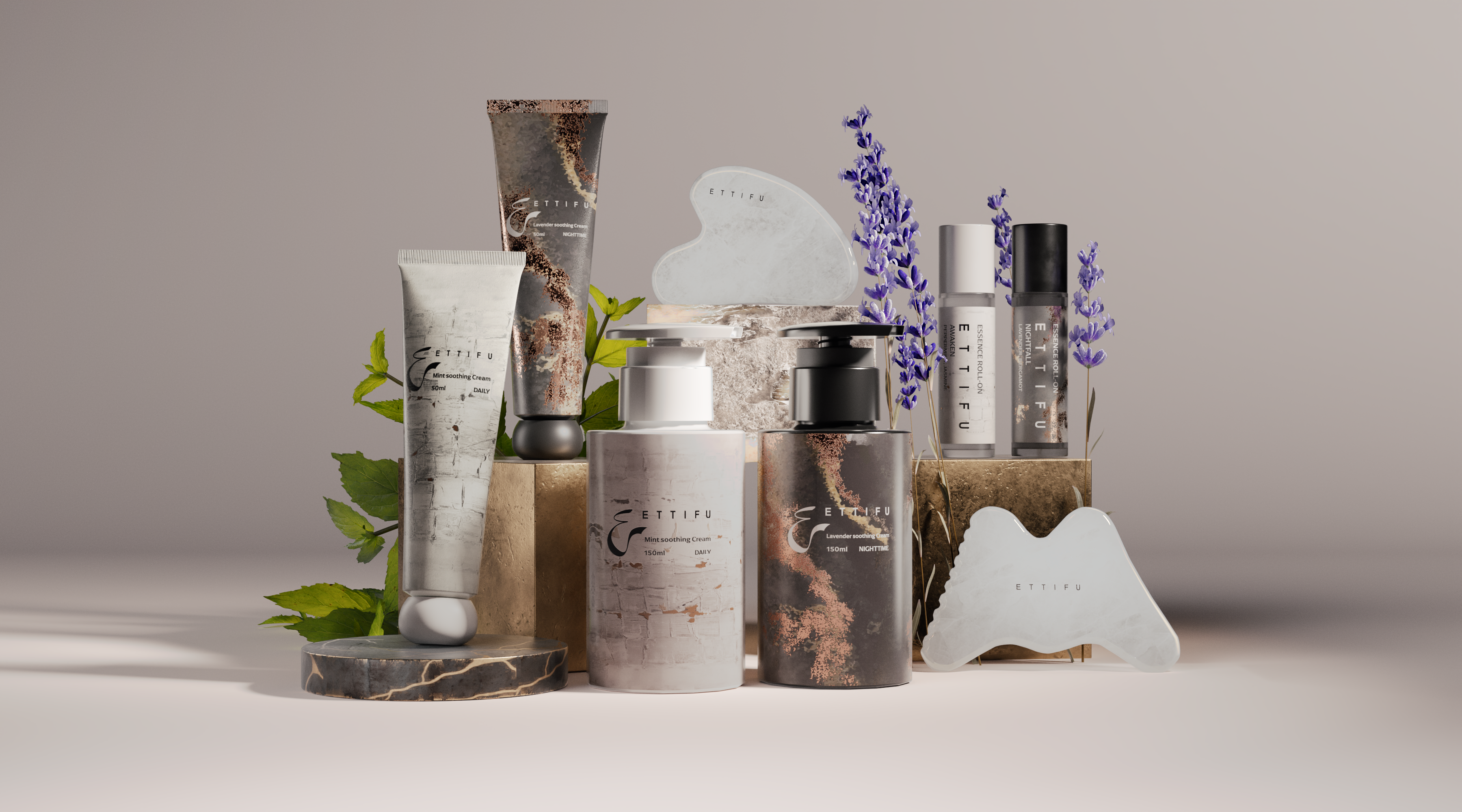  | ETTIFU｜從身體舒緩，找回每日身心平衡