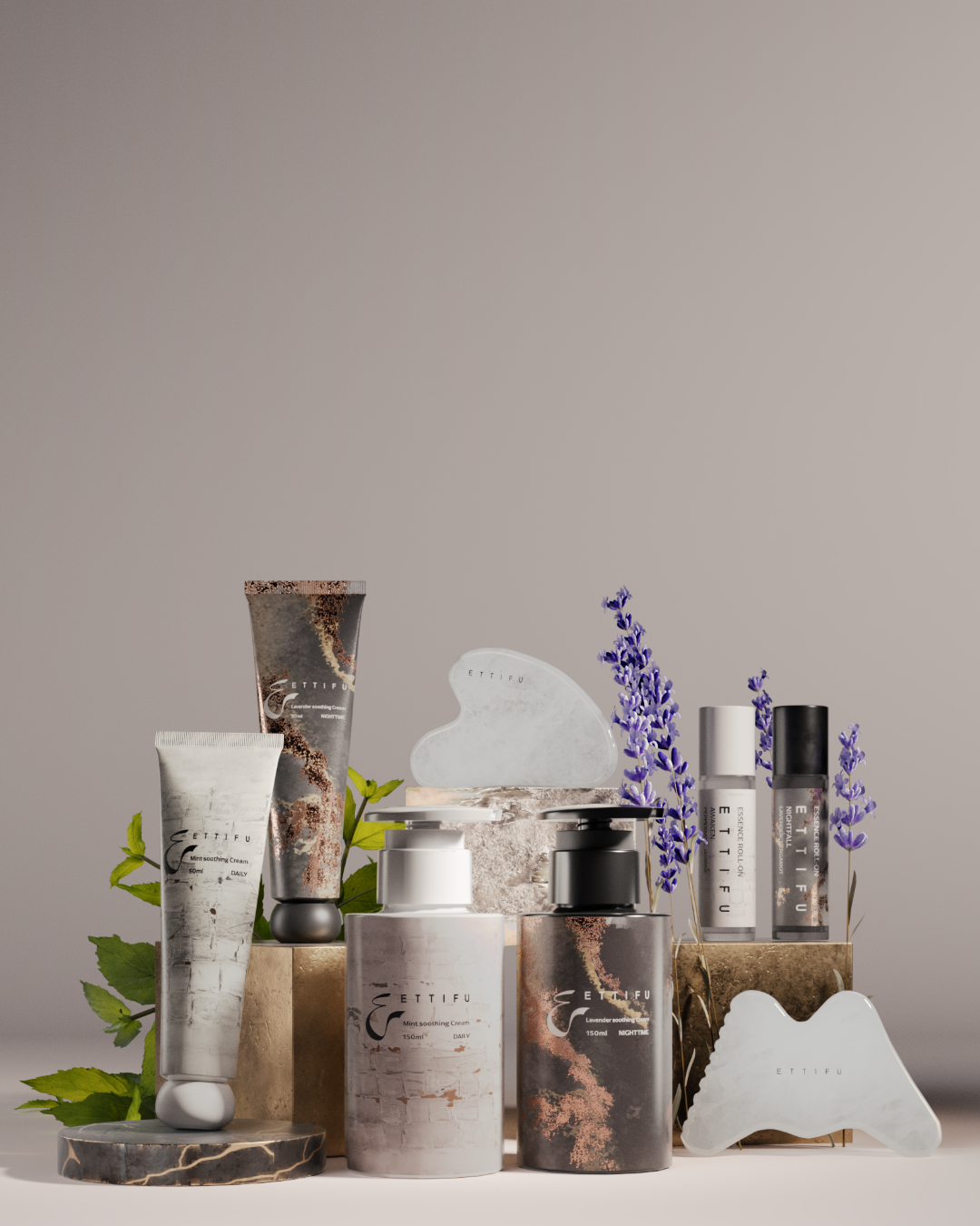  | ETTIFU｜從身體舒緩，找回每日身心平衡