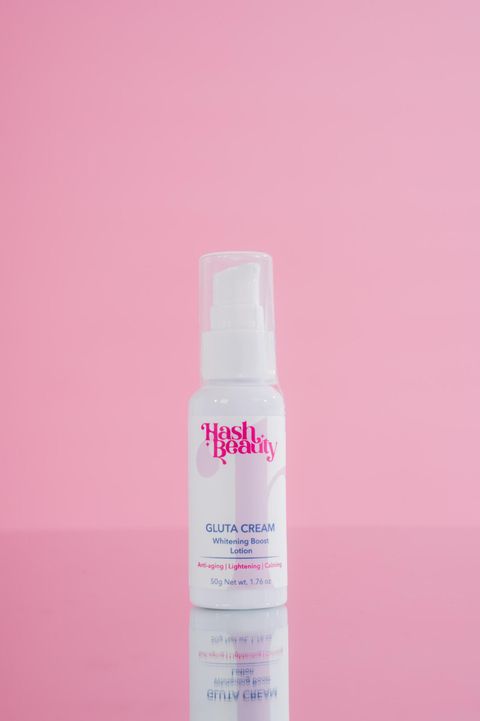 Gluta Cream - Front