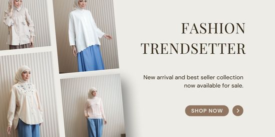 WEAR THE CALM | TheOnlineFashion