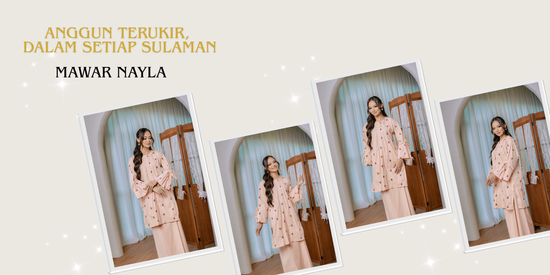 TOF RAYA COLLECTION | TheOnlineFashion