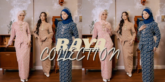 RAYA 2026 | TheOnlineFashion