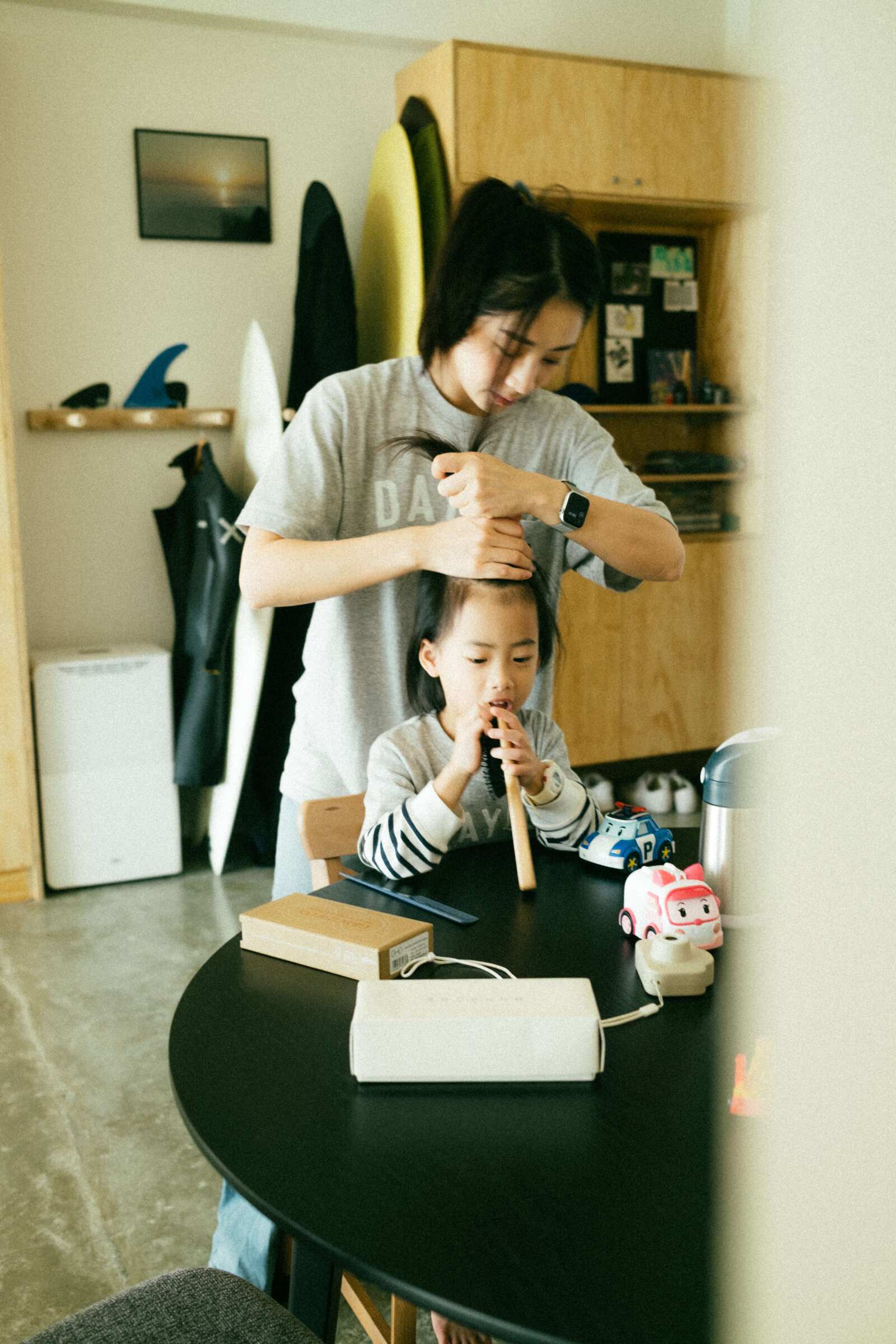 Kid grey8