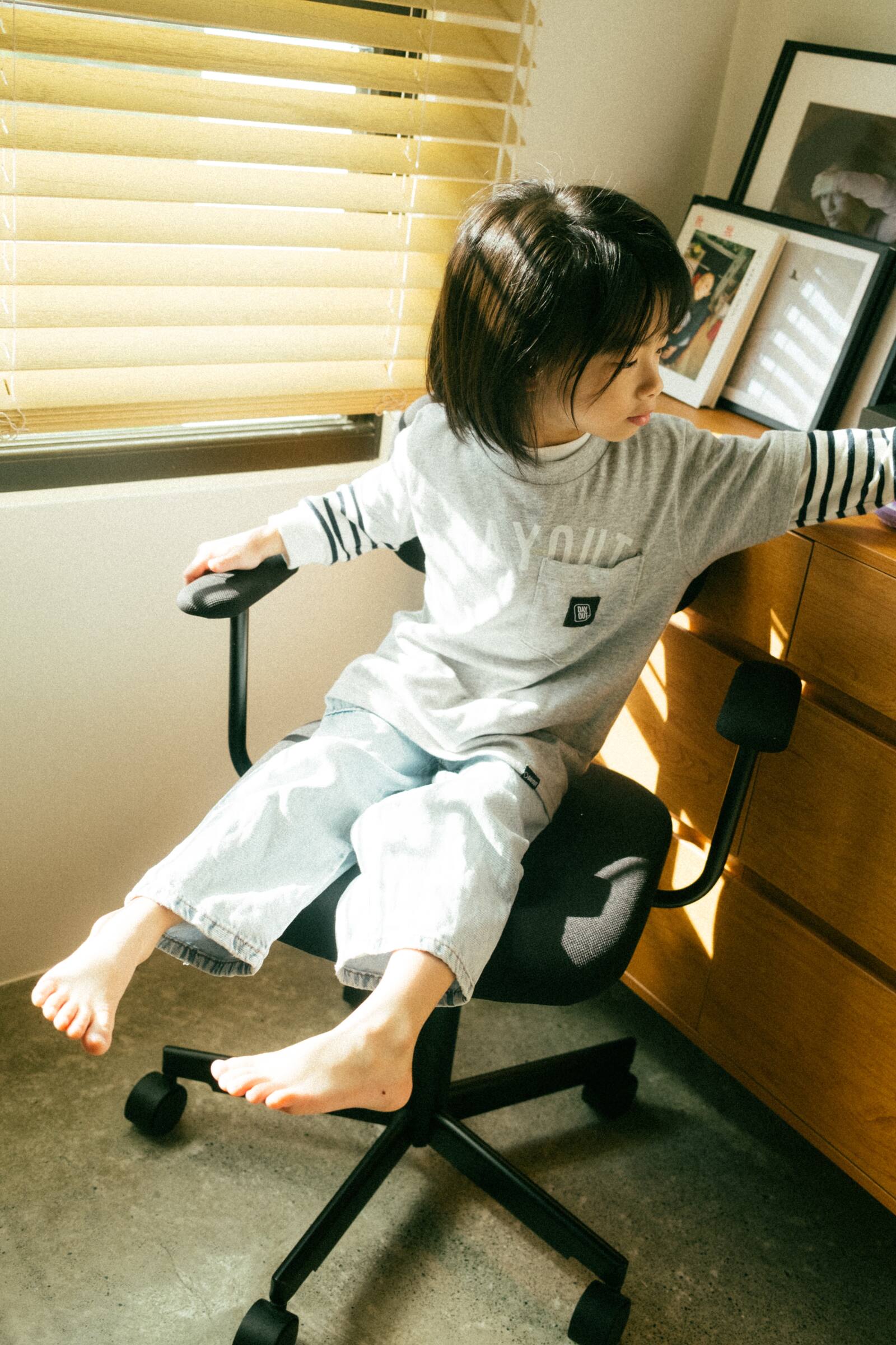 Kid grey5