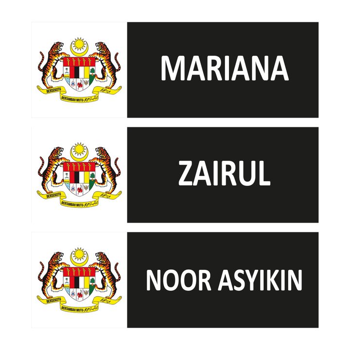 Namtag