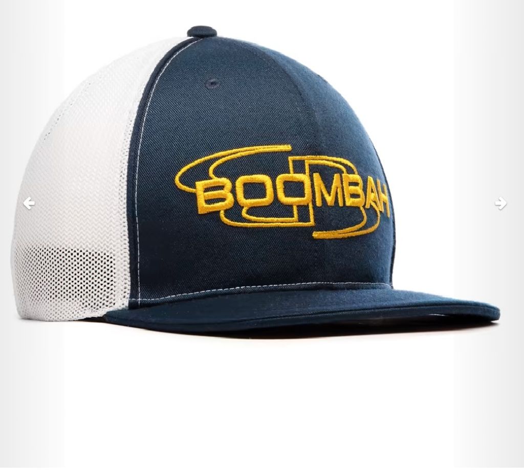 Elite Series Mesh Hat - Boombah (2)