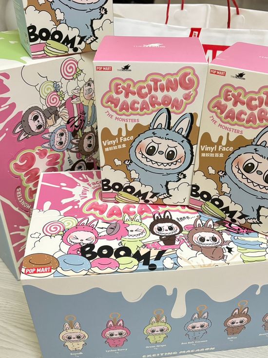 POPMART/POPLAND 代购 | Fa.Store