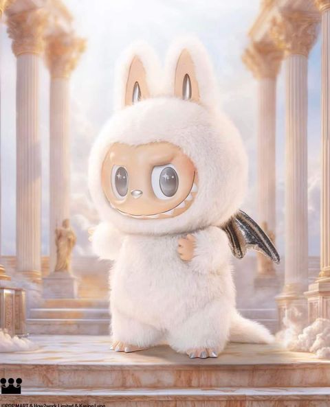 LABUBU CAMPING ZIMOMO STS2020限定 Labubu The Monsters Zimomo Sans 2020 STS LIMITED – TOYSEZ