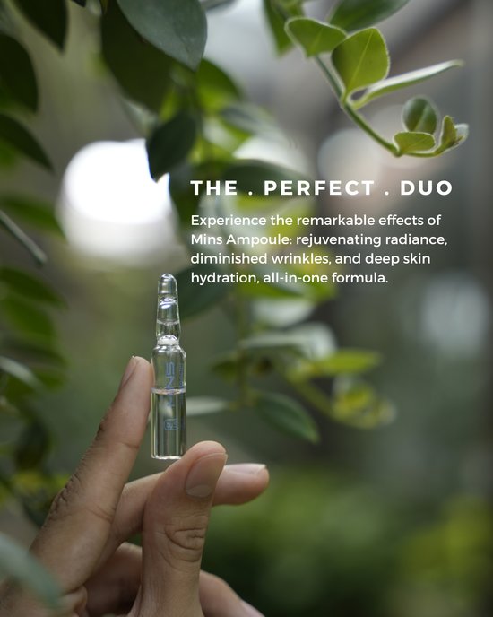 MINS Ampoule Duo | SOM1 SS Official