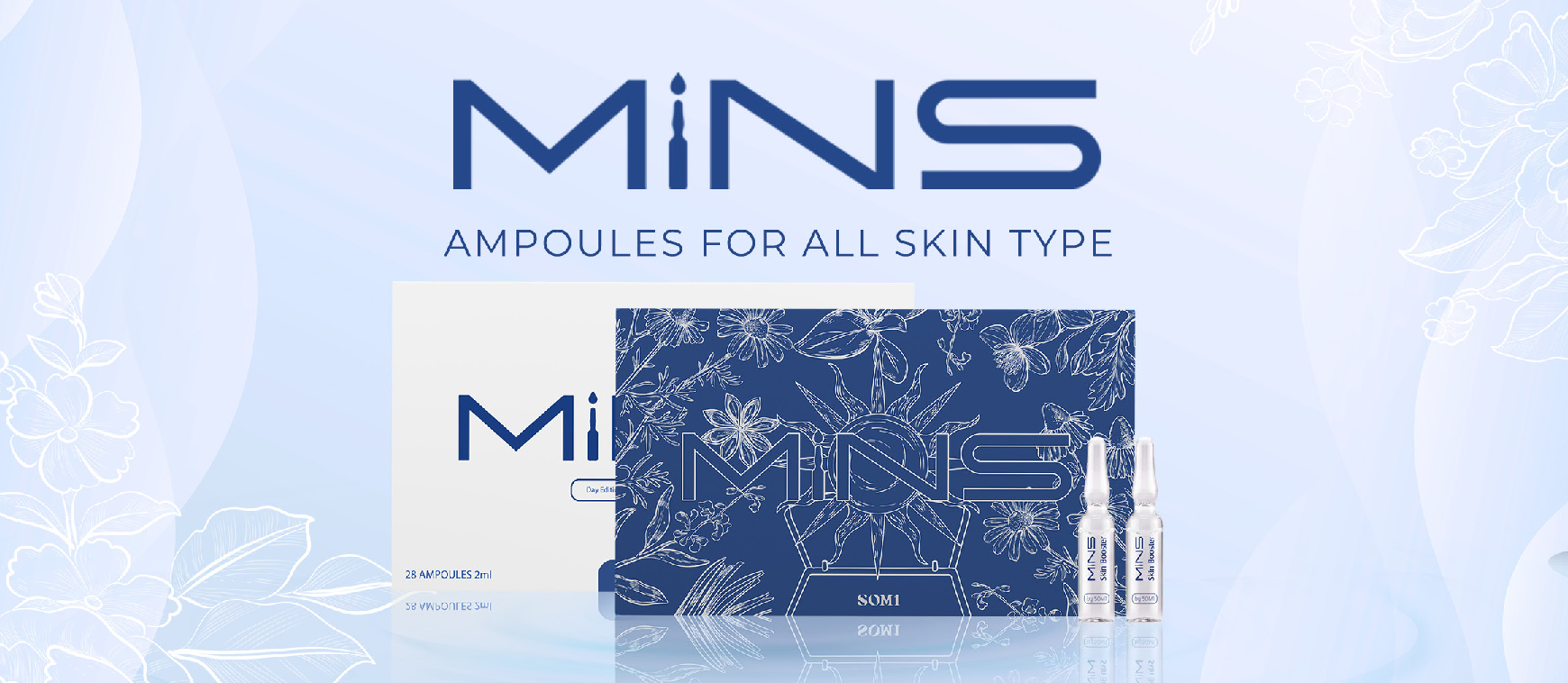 MINS Day Ampoule