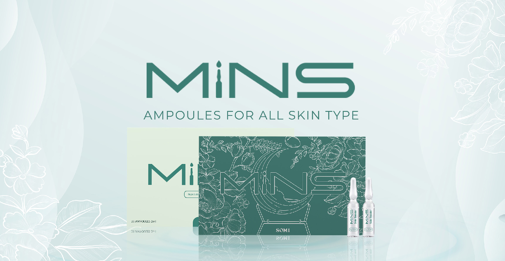 MINS Night Ampoule