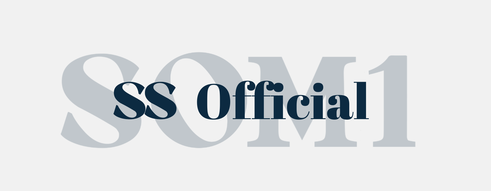 SOM1 SS Official