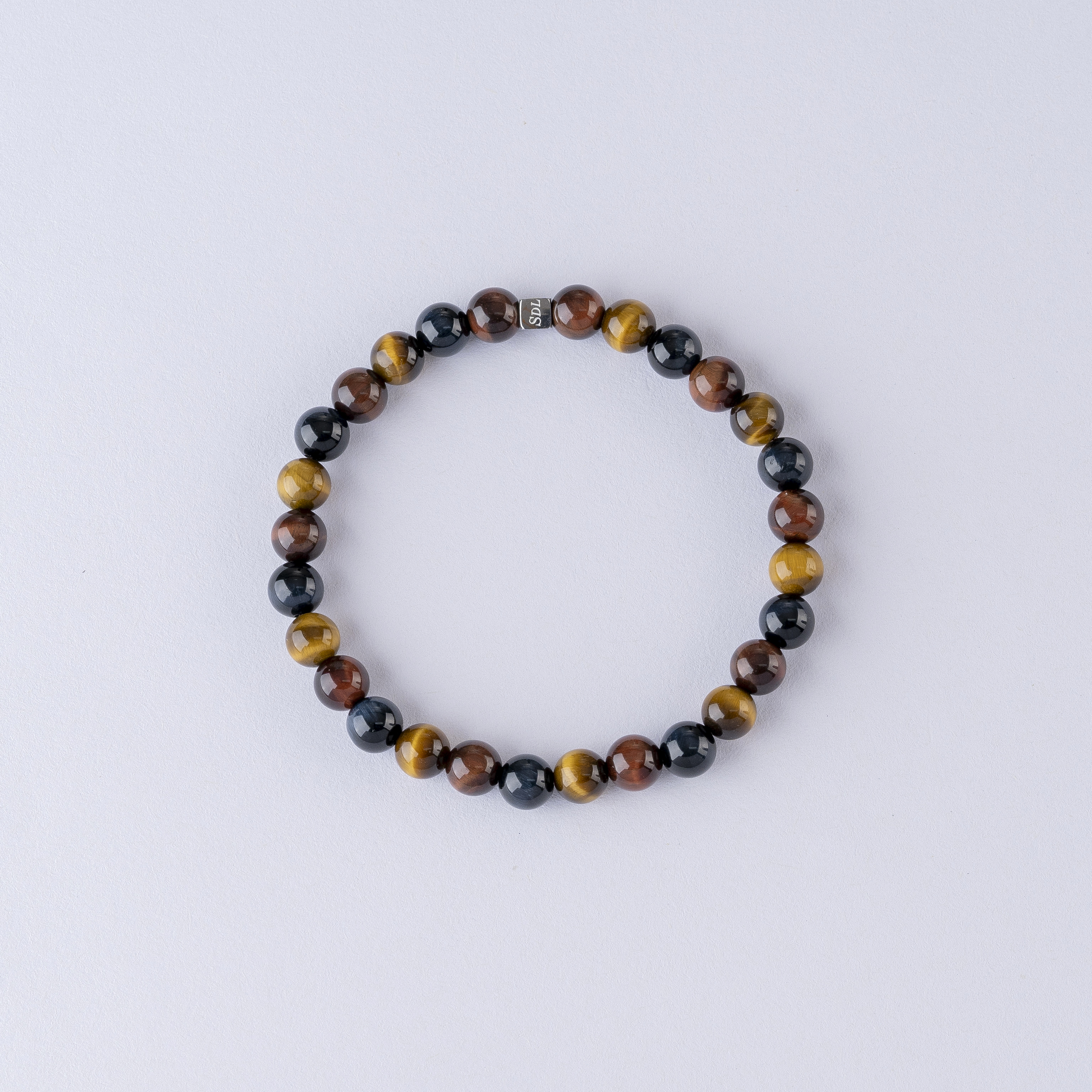 曠知星語｜虎眼石