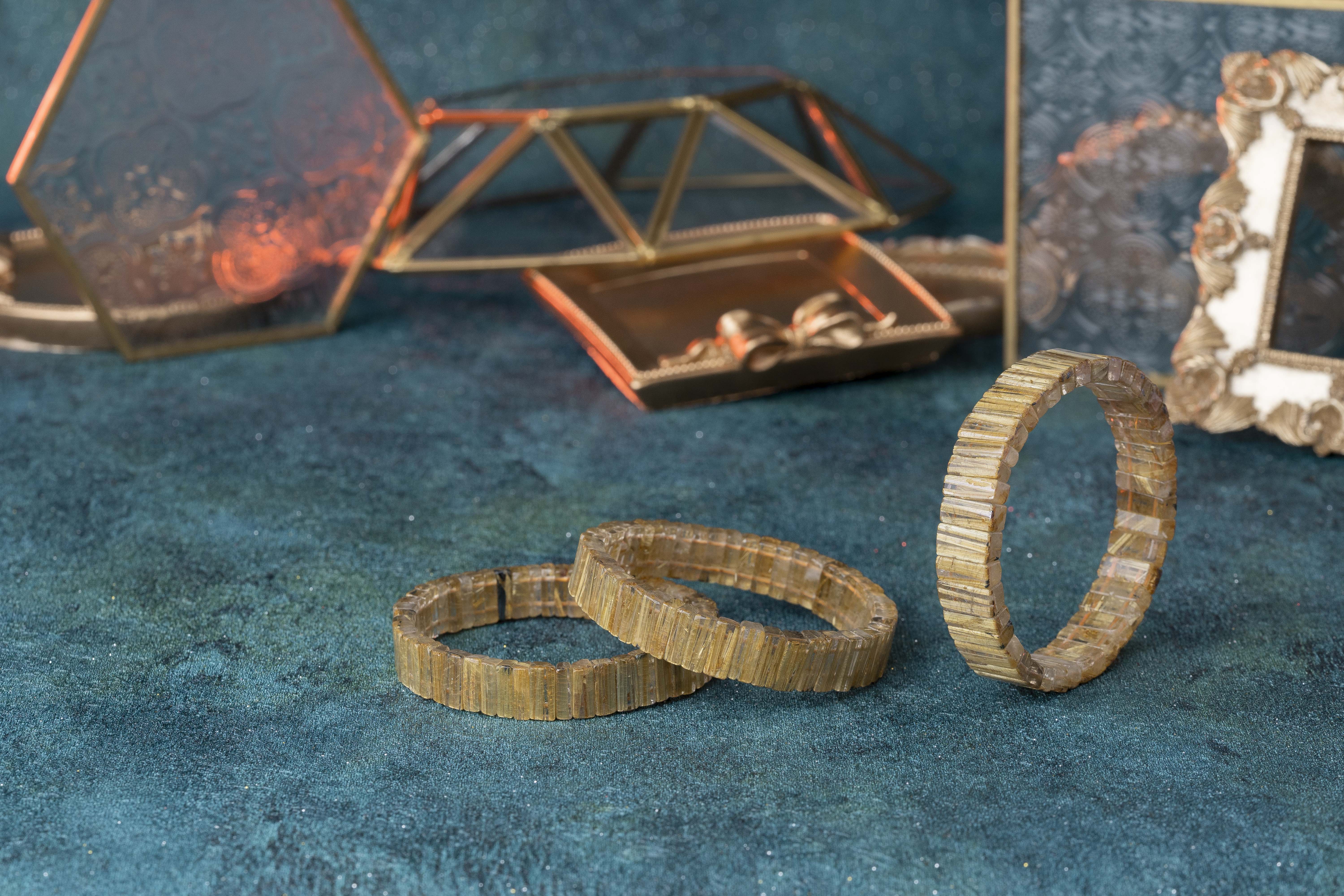 礦知星語｜鈦晶