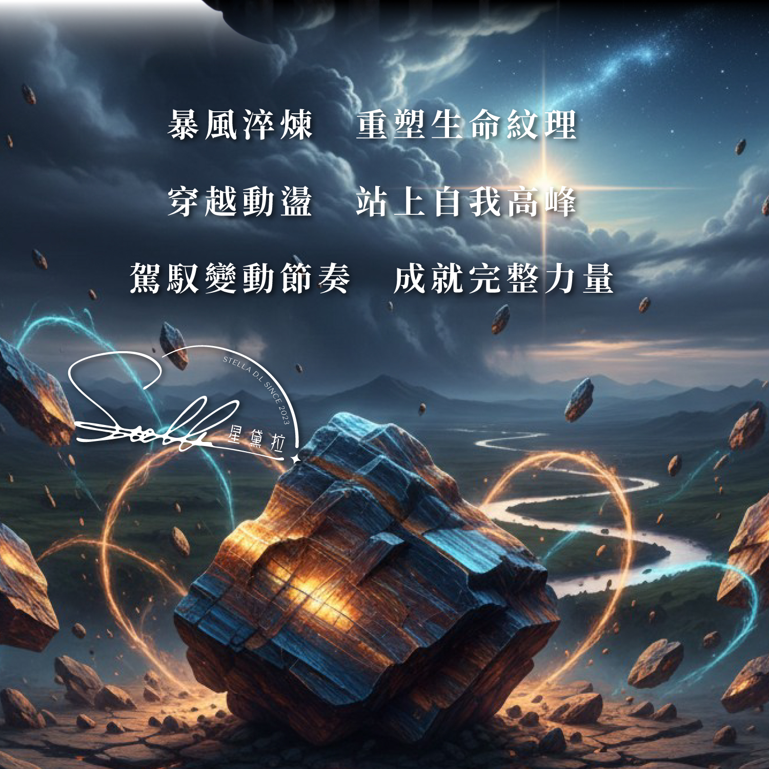 D13706-精品級藍彼得石手排-一圖一物-28.5-29.5mm_產品說明頁-02