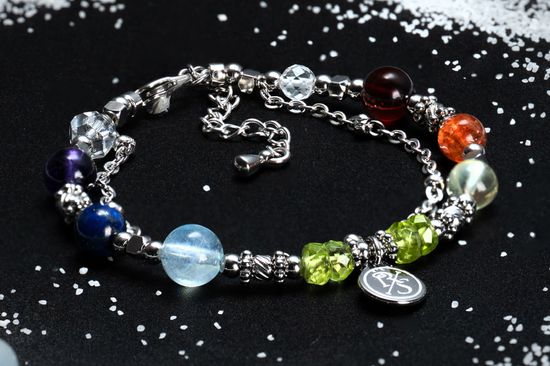 星黛拉能量水晶