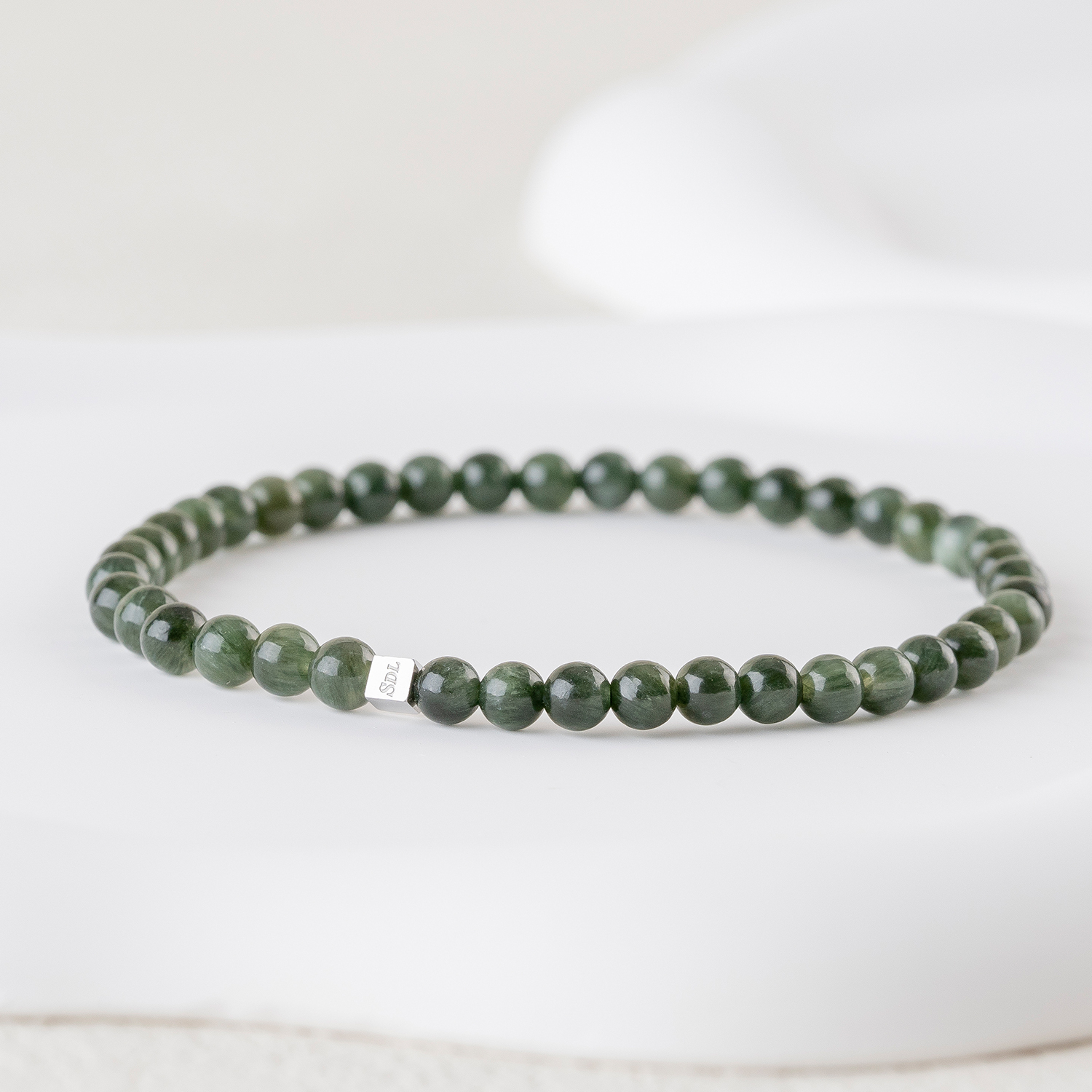 礦知星語｜綠髮晶