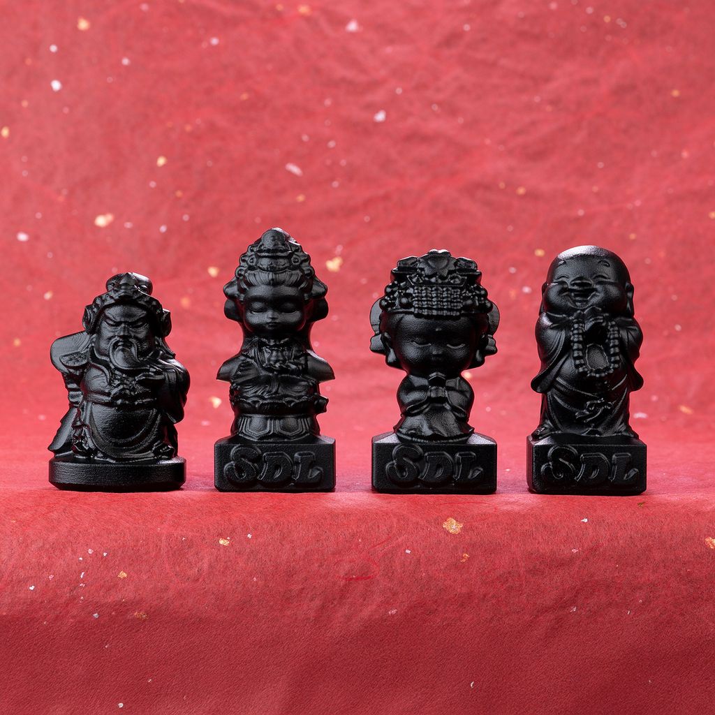 D32303-黑曜石擺件[神明磨砂款]_產品照-01