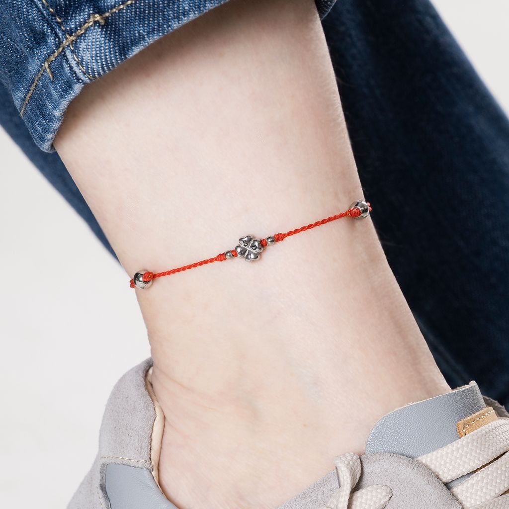 D25004-幸運蠟線腳環_產品照-02