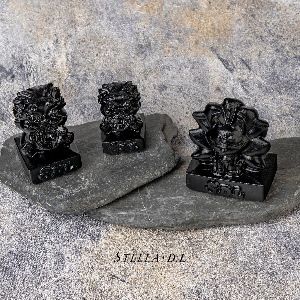 D32301-黑曜石擺件_產品照_神獸系列-01