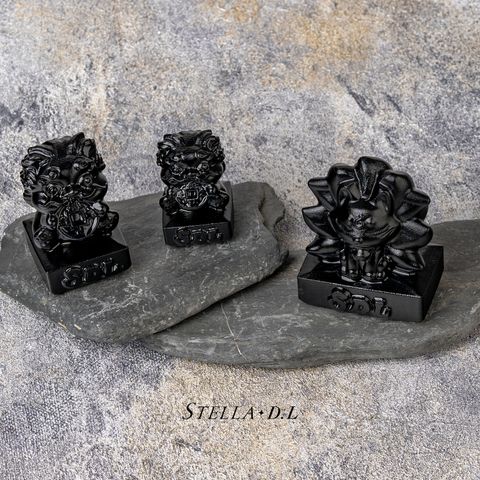 D32301-黑曜石擺件_產品照_神獸系列-01