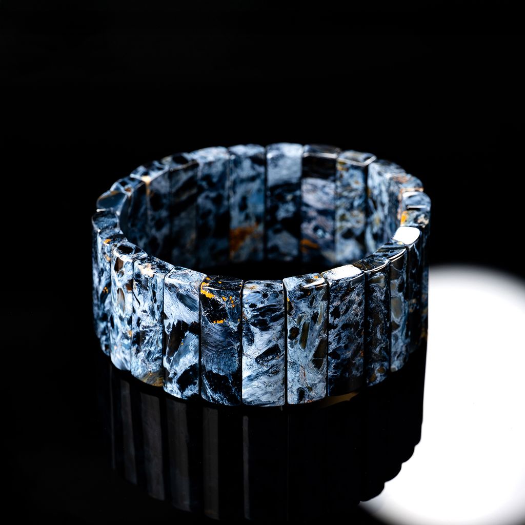 D13706-精品級藍彼得石手排-一圖一物-28.5-29-02