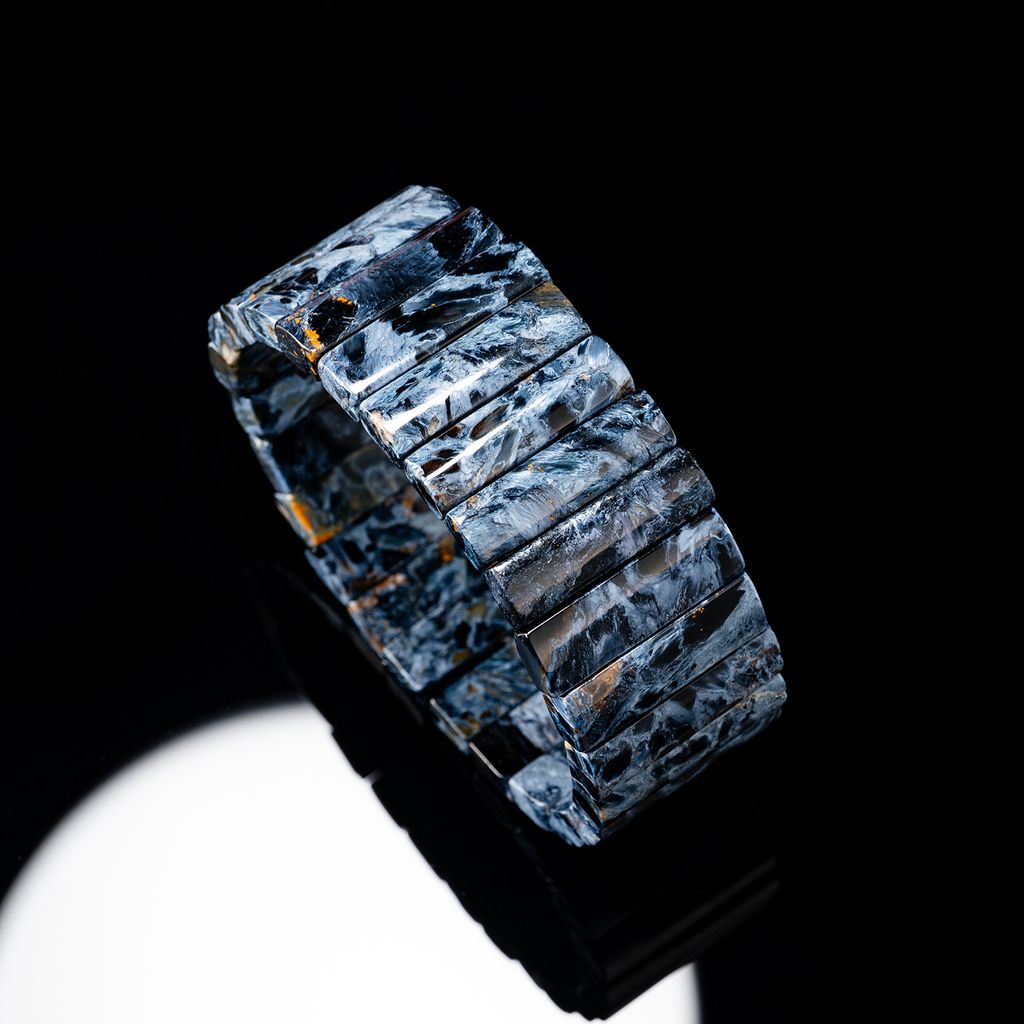 D13706-精品級藍彼得石手排-一圖一物-28.5-29-03