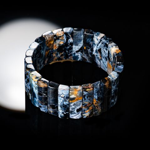 D13705-精品級藍彼得石手排-一圖一物-28.5-29-02