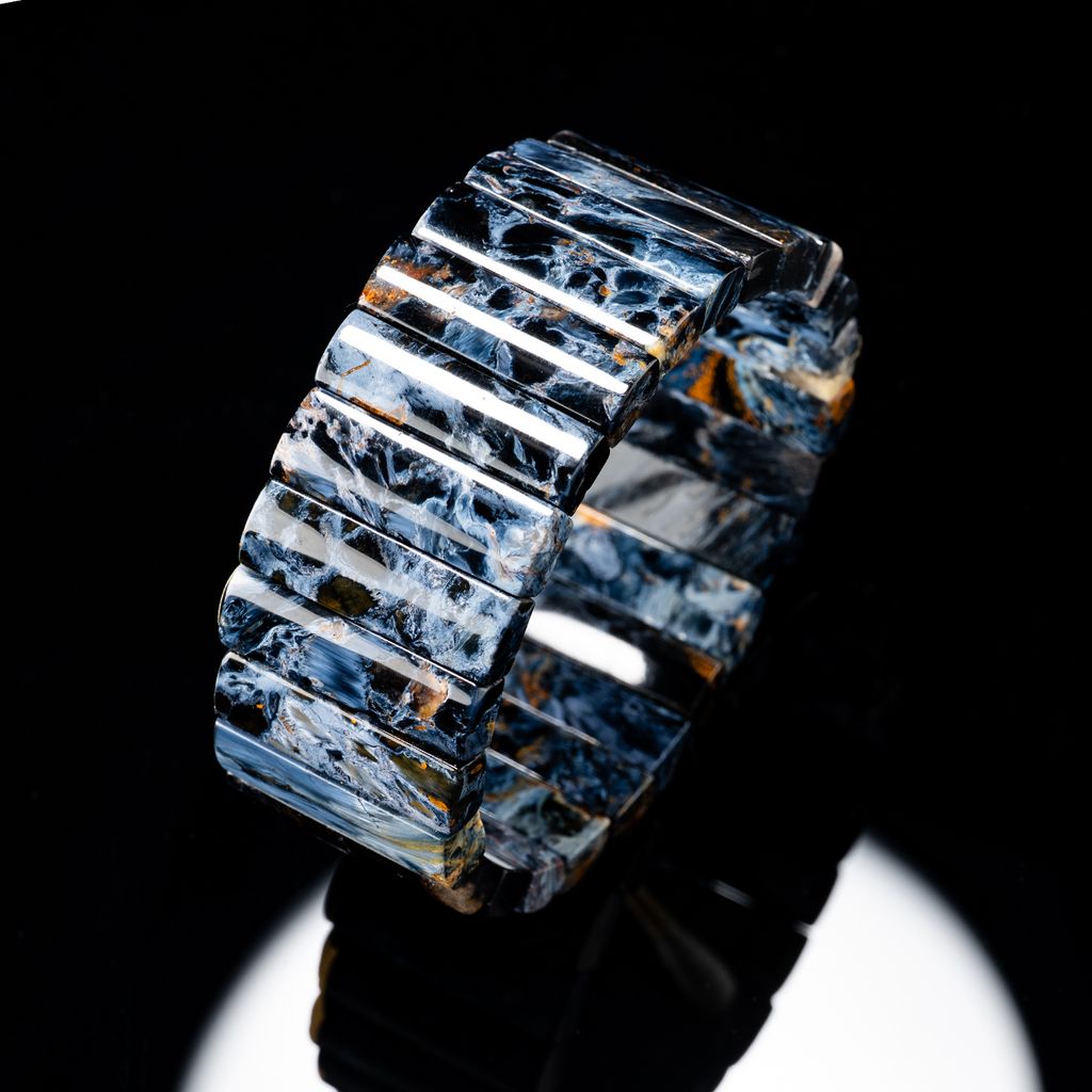 D13705-精品級藍彼得石手排-一圖一物-28.5-29-03