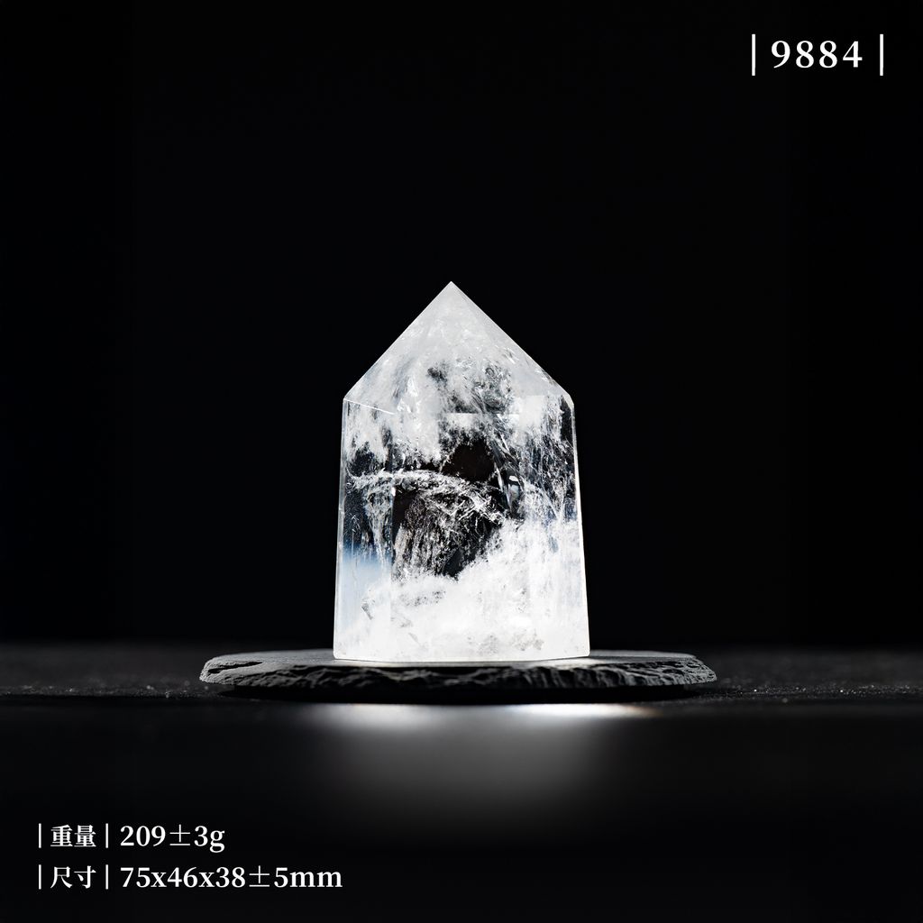 D31003-白水晶柱_產品照_SN9884