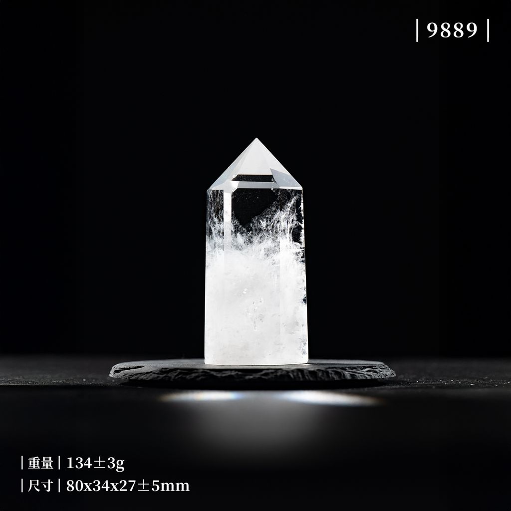 D31003-白水晶柱_產品照_SN9889