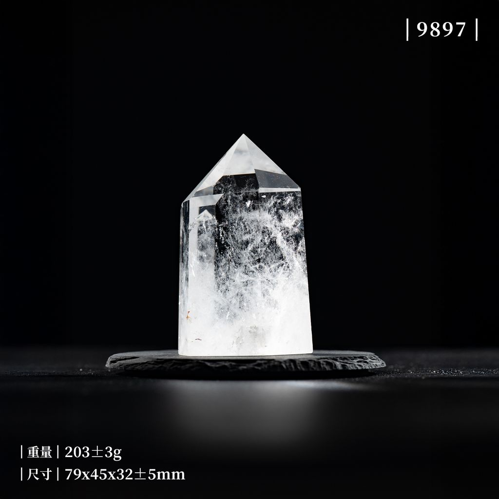 D31003-白水晶柱_產品照_SN9897