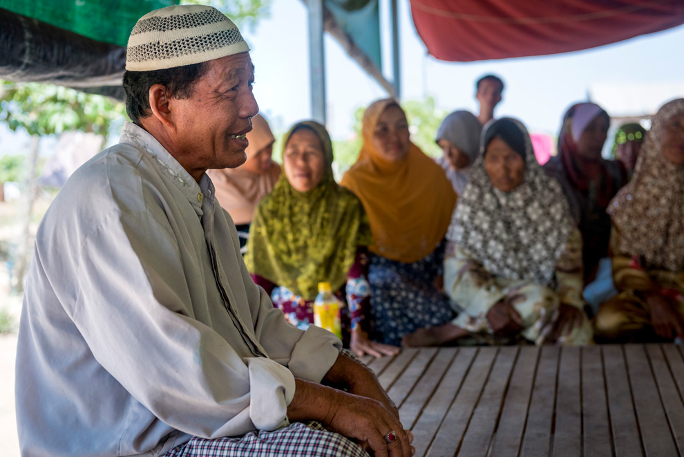 Umat Islam Miskin di Kemboja: Bantuan Antarabangsa Diperlukan