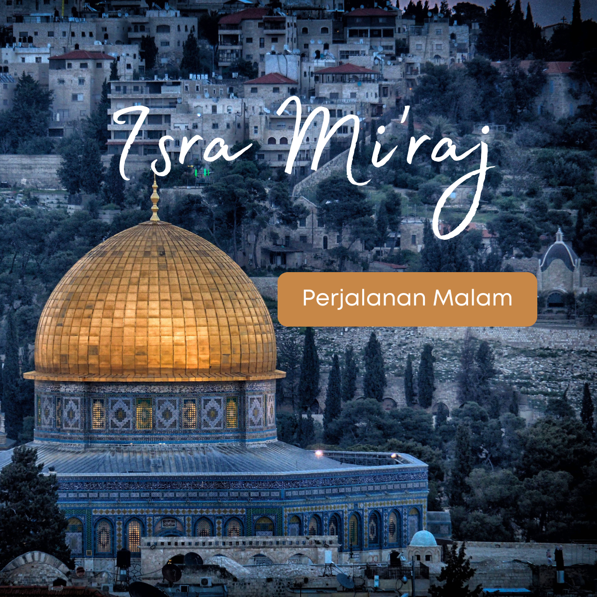 Isra Mi'raj