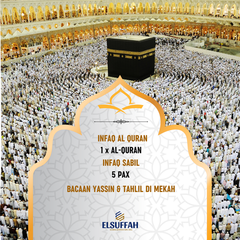 Wakaf Quran (2)